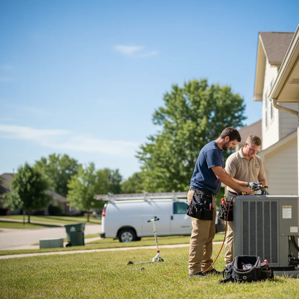 AC Repair in Painesville